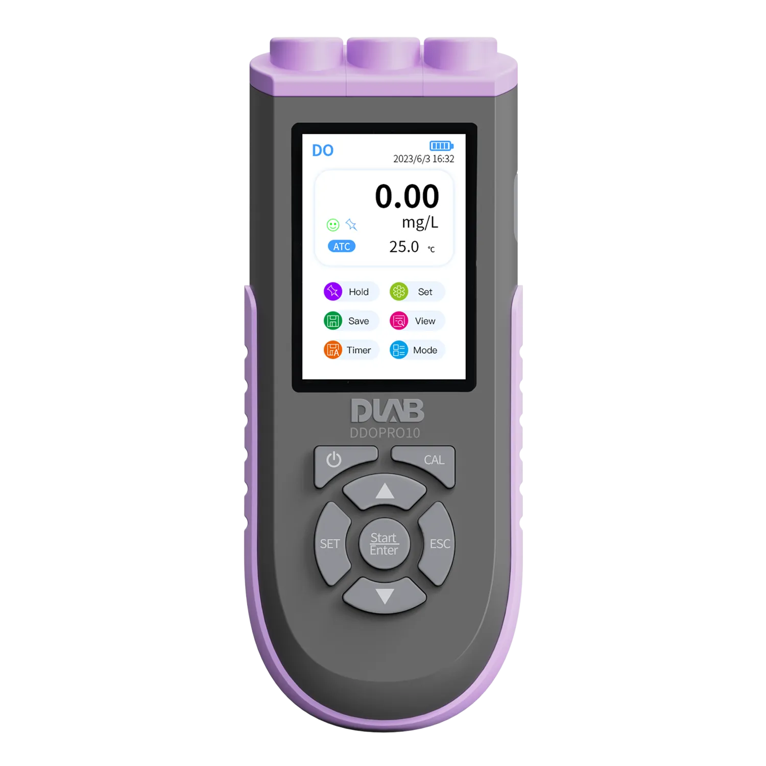 掌上型水質檢儀 2